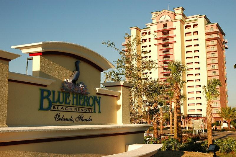 Blue Heron Beach Resort Orlando Exterior foto