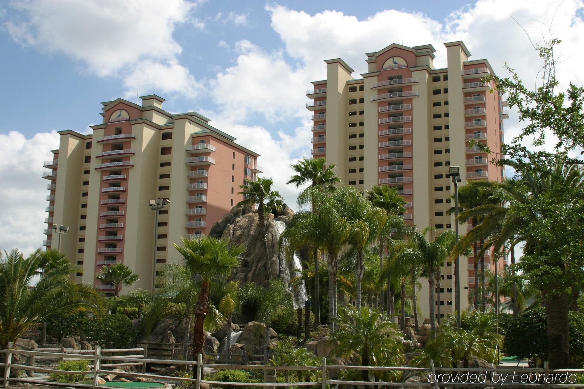 Blue Heron Beach Resort Orlando Exterior foto